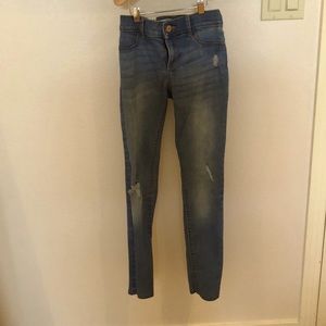 Old Navy Rockstar Jeans (child)